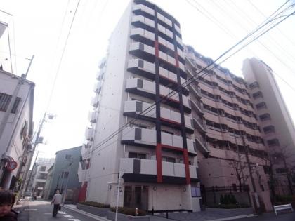 ラヴィリオ錦糸町ベルグレードの外観