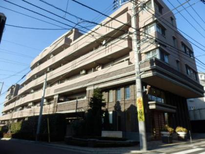 ナイスエスアリーナ横浜二俣川の画像1枚目（外観、エントランス、前面の通り等）