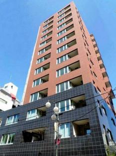 パークホームズ市谷薬王寺セントガレリア　外観