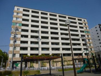 グレーシアパークス横浜関内の画像1枚目（外観、エントランス、前面の通り等）