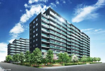 シティテラス板橋蓮根