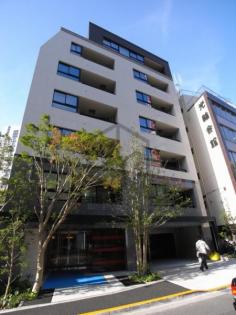 ザ・パークハウス芝公園の画像1枚目（外観、エントランス、前面の通り等）