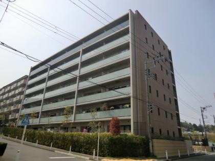 オーベル横濱弥生台の画像1枚目（外観、エントランス、前面の通り等）