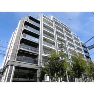 シティハウス中野レジデンス　外観（レジデンス棟側）