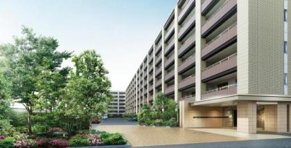 ザ・パークハウス港北高田　The Parkhouse Kouhoku Takata