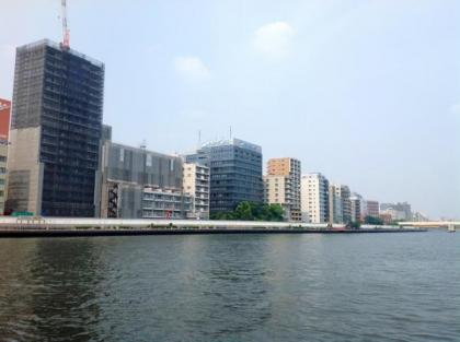 ザ・パークハウス浅草橋タワーレジデンスの画像1枚目（外観、エントランス、前面の通り等）