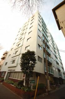 プレジデント桜上水　外観