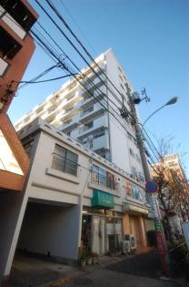 シャンボール荻窪　外観