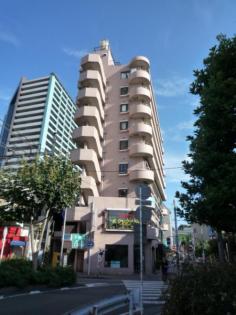 エトアール吉浜の画像1枚目（外観、エントランス、前面の通り等）