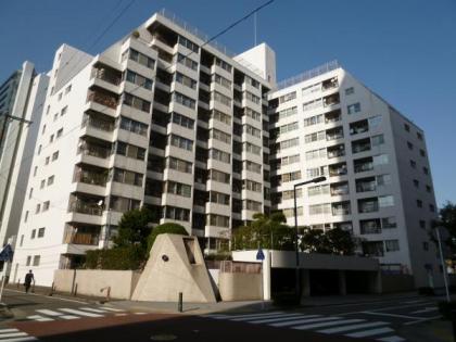 山下公園ハイツの画像1枚目（外観、エントランス、前面の通り等）