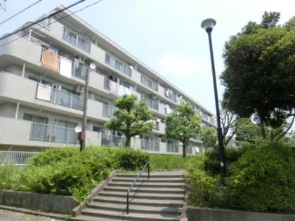 二俣川ガーデニアの画像1枚目（外観、エントランス、前面の通り等）