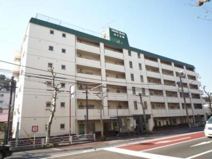 NICハイム山下公園の画像1枚目（外観、エントランス、前面の通り等）