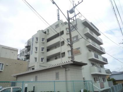 長後ダイヤモンドマンションの画像1枚目（外観、エントランス、前面の通り等）