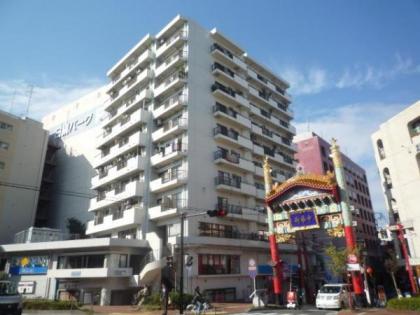 ポートヴィラ元町の画像1枚目（外観、エントランス、前面の通り等）