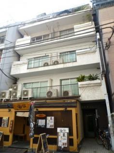 白鳥相互ビルの画像1枚目（外観、エントランス、前面の通り等）