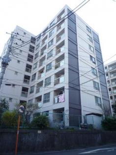 山手第３コーポラスの画像1枚目（外観、エントランス、前面の通り等）