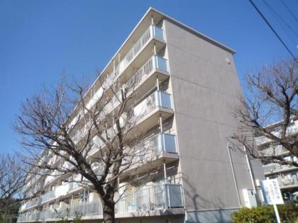 下瀬谷団地９号棟の画像1枚目（外観、エントランス、前面の通り等）