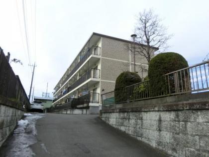 三ツ境ダイヤハイツの画像1枚目（外観、エントランス、前面の通り等）