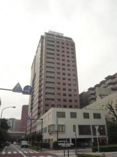 ヴィルヌーブタワー横浜関内の画像1枚目（外観、エントランス、前面の通り等）