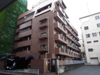 ライオンズマンション山下公園の画像1枚目（外観、エントランス、前面の通り等）