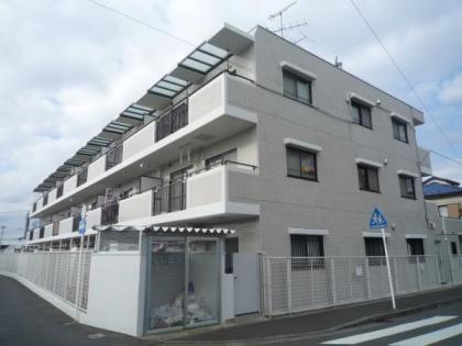 クリオ瀬谷壱番館の画像1枚目（外観、エントランス、前面の通り等）