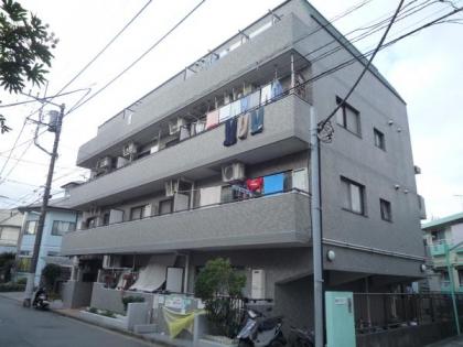 ビッグヴァン横浜瀬谷西館の画像1枚目（外観、エントランス、前面の通り等）