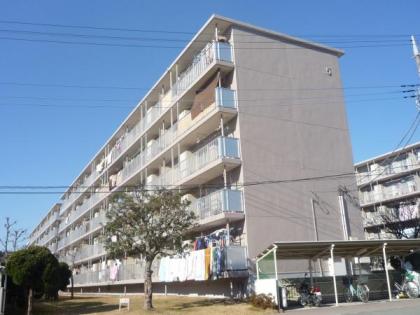 下瀬谷団地５号棟の画像1枚目（外観、エントランス、前面の通り等）