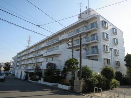 東急ドエル希望ヶ丘ビレジの画像1枚目（外観、エントランス、前面の通り等）