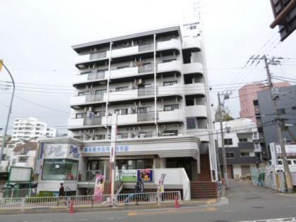 エクレール横浜一番館の画像1枚目（外観、エントランス、前面の通り等）