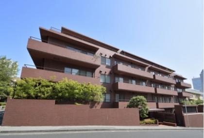 赤坂グランドハウス　外観