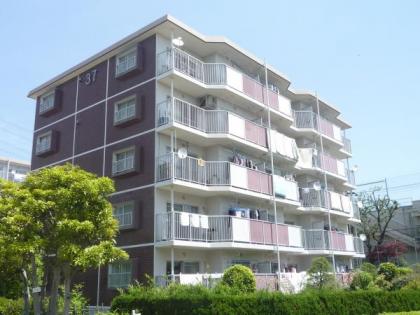 グリーンハイムいずみ野３７号棟の画像1枚目（外観、エントランス、前面の通り等）