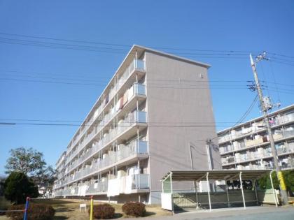 下瀬谷団地６号棟の画像1枚目（外観、エントランス、前面の通り等）