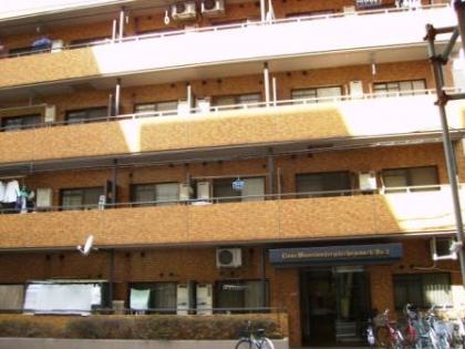 ライオンズマンション伊勢佐木町第２の画像1枚目（外観、エントランス、前面の通り等）