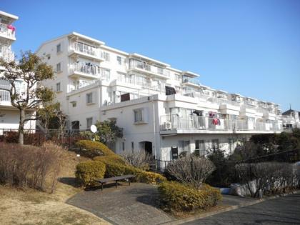 ガーデンテラス白根台の画像1枚目（外観、エントランス、前面の通り等）