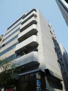 芝大門マンションの画像1枚目（外観、エントランス、前面の通り等）