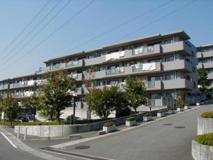 東建ニューハイツ緑園都市壱番館の画像1枚目（外観、エントランス、前面の通り等）