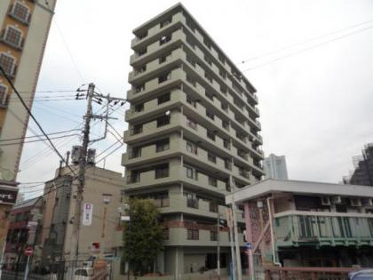 シーガルパレス桜木町の画像1枚目（外観、エントランス、前面の通り等）