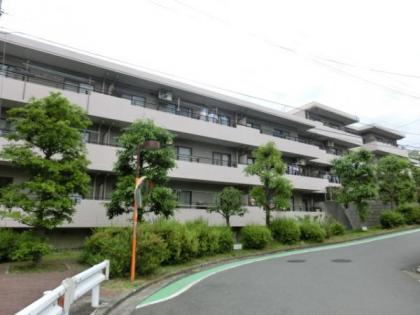 コスモ南万騎ヶ原ファーストプレイスの画像1枚目（外観、エントランス、前面の通り等）