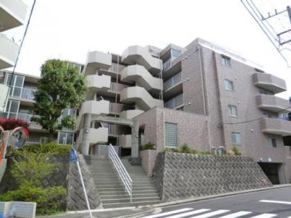 グリーンヒルズ横浜Ｆ棟　グリーンヒルズ横浜F棟