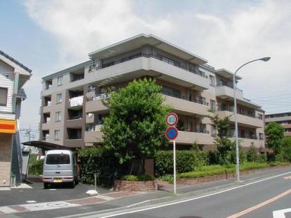 みやこガーデンマロニエ館の画像1枚目（外観、エントランス、前面の通り等）