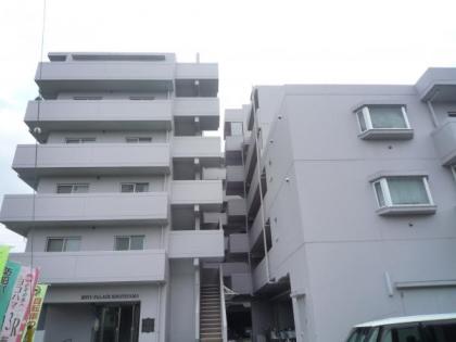 ホーユウパレスひなた山の画像1枚目（外観、エントランス、前面の通り等）