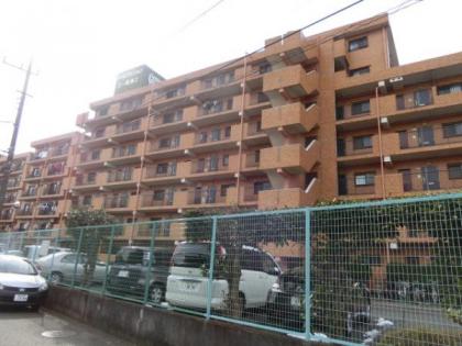 ライオンズマンション三ツ境第２の画像1枚目（外観、エントランス、前面の通り等）