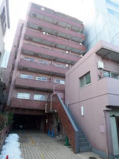 シャトレー新宿御苑１　外観