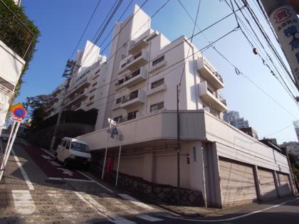 パビヨン目黒　外観