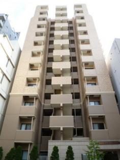 グリーンサイト芝公園の画像1枚目（外観、エントランス、前面の通り等）