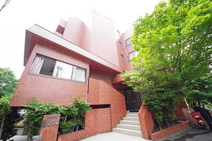 パレス後楽園　外観