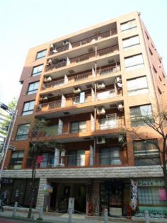 ライオンズマンション芝公園の画像1枚目（外観、エントランス、前面の通り等）