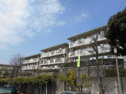 サニーヒル今宿９号棟の画像1枚目（外観、エントランス、前面の通り等）