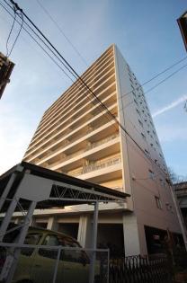 シーアイマンション桜上水　外観