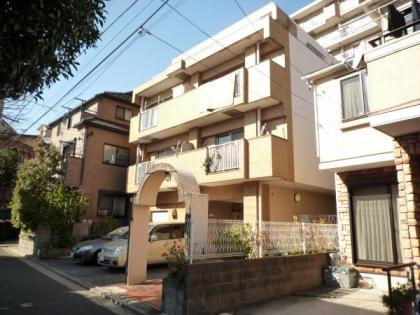 トーカンマンション山手の画像1枚目（外観、エントランス、前面の通り等）